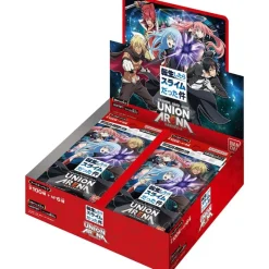 BANDAI Cards*Union Arena Booster Pack That Time I Got Reincarnated As A Slime BOX TCG