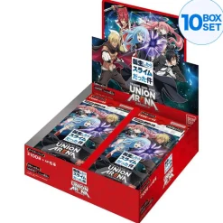 BANDAI Cards*Union Arena Booster Pack That Time I Got Reincarnated As A Slime BOX TCG