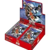 BANDAI Union Arena Booster Pack Gintama BOX JAPAN OFFICIAL ZA-735