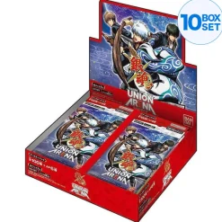 BANDAI Union Arena Booster Pack Gintama BOX JAPAN OFFICIAL ZA-735