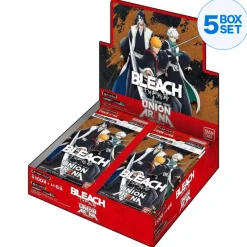 BANDAI Union Arena Booster Pack BLEACH Thousand-Year Blood War BOX TCG JAPAN