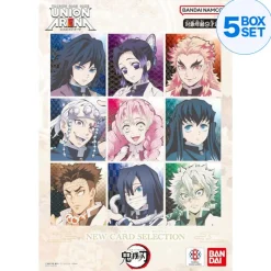BANDAI Cards*Union Arena Demon Slayer Kimetsu No Yaiba NEW CARD SELECTION TCG JAPAN