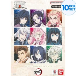 BANDAI Union Arena Demon Slayer Kimetsu No Yaiba NEW CARD SELECTION TCG JAPAN