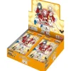 BANDAI Cards*Union Arena Gakuen Idolmaster UA27BT Booster Pack Box TCG JAPAN OFFICIAL