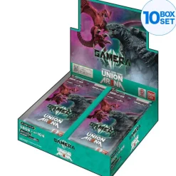 BANDAI Union Arena GAMERA Rebirth UA22BT Booster Pack Box TCG JAPAN OFFICIAL