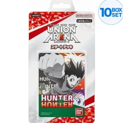BANDAI Cards*Union Arena HUNTER×HUNTER Starter Deck UA03ST JAPAN ZA-613