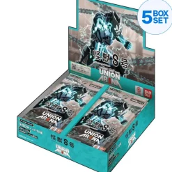 BANDAI Union Arena Kaiju No. 8 UA28BT Booster Pack Box TCG JAPAN