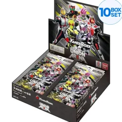 BANDAI Union Arena Kamen Rider UA29BT Booster Pack Box TCG JAPAN