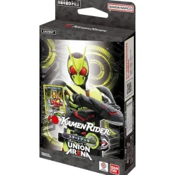 BANDAI Union Arena Kamen Rider UA29ST Starter Deck TCG JAPAN OFFICIAL