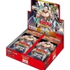 BANDAI Cards*Union Arena Kinnikuman UA39BT Booster Pack Box TCG JAPAN OFFICIAL