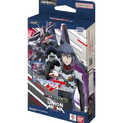 BANDAI Cards*Union Arena Macross Series UA36ST Starter Deck TCG JAPAN OFFICIAL