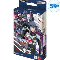 BANDAI Cards*Union Arena Macross Series UA36ST Starter Deck TCG JAPAN OFFICIAL