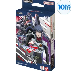 BANDAI Cards*Union Arena Macross Series UA36ST Starter Deck TCG JAPAN OFFICIAL