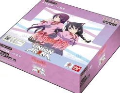 BANDAI Cards*Union Arena Monogatari Series UA42BT Booster Pack Box TCG JAPAN OFFICIAL