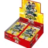 BANDAI Cards|My Hero Academia*UNION ARENA My Hero Academia Booster Pack Box TCG JAPAN OFFICIAL