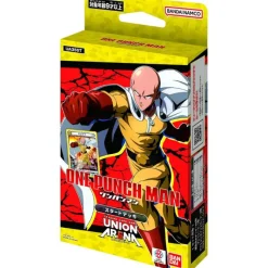 BANDAI Cards*Union Arena One-Punch Man Starter Deck UA35ST TCG JAPAN OFFICIAL