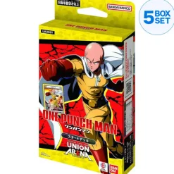 BANDAI Cards*Union Arena One-Punch Man Starter Deck UA35ST TCG JAPAN OFFICIAL