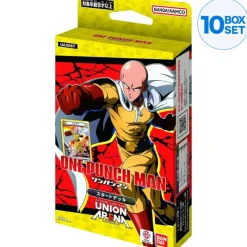 BANDAI Cards*Union Arena One-Punch Man Starter Deck UA35ST TCG JAPAN OFFICIAL