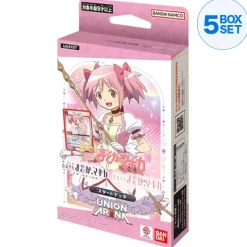 BANDAI Union Arena Puella Magi Madoka Magica UA31ST Starter Deck TCG JAPAN