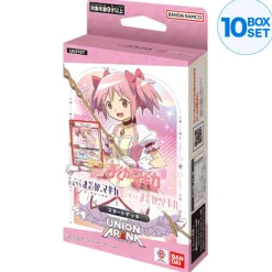 BANDAI Union Arena Puella Magi Madoka Magica UA31ST Starter Deck TCG JAPAN