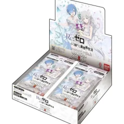 BANDAI Cards*Union Arena Re:Zero Starting Life in Another World Booster Box TCG