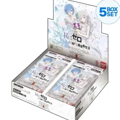 BANDAI Cards*Union Arena Re:Zero Starting Life in Another World Booster Box TCG
