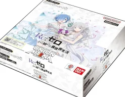 BANDAI Cards*Union Arena Re:Zero Starting Life in Another World Booster Box TCG