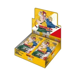 BANDAI Cards*Union Arena Sakamoto Days UA43BT Booster Pack Box TCG JAPAN OFFICIAL
