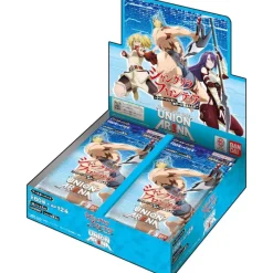BANDAI Cards*Union Arena Shangri-La Frontier UA32BT Booster Pack Box TCG JAPAN