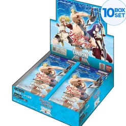 BANDAI Cards*Union Arena Shangri-La Frontier UA32BT Booster Pack Box TCG JAPAN