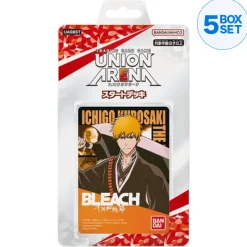 BANDAI Union Arena Starter Deck BLEACH Thousand-Year Blood War TCG JAPAN