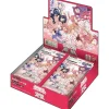 BANDAI Union Arena The 100 Girlfriends UA26BT TCG Booster Pack Box JAPAN