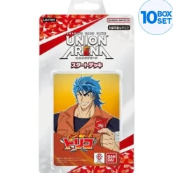 BANDAI Cards*Union Arena Toriko UA17ST Starter Deck TCG JAPAN OFFICIAL