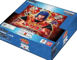 BANDAI Union Arena Toriko UA17BT Booster Pack Box TCG JAPAN OFFICIAL