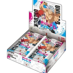 BANDAI Cards*Union Arena Undead Unluck UA25BT Booster Pack Box TCG JAPAN OFFICIAL