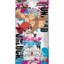 BANDAI Cards*Union Arena Undead Unluck UA25BT Booster Pack Box TCG JAPAN OFFICIAL