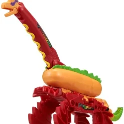 BANDAI Figure*Unitroborn Unitrobo Anomalocaris Hot Dog Action Toy Figure JAPAN