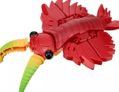 BANDAI Figure*Unitroborn Unitrobo Anomalocaris Hot Dog Action Toy Figure JAPAN