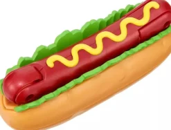 BANDAI Figure*Unitroborn Unitrobo Anomalocaris Hot Dog Action Toy Figure JAPAN