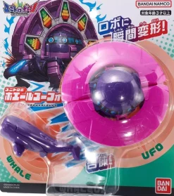 BANDAI Other Toys & Hobbies*Unitroborn Unitrobo Whale UFO JAPAN OFFICIAL