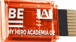 BANDAI Other Toys & Hobbies|My Hero Academia*Vital Bracelet BE MEMORY My Hero Academia 01 02 Dim Card 2 Set JAPAN