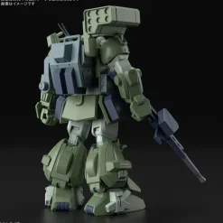 BANDAI Figure*VOTOMS HG Scopedog Turbo Custom Model Kit JAPAN OFFICIAL