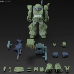 BANDAI Figure*VOTOMS HG Scopedog Turbo Custom Model Kit JAPAN OFFICIAL