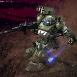 BANDAI Figure*VOTOMS HG Scopedog Turbo Custom Model Kit JAPAN OFFICIAL