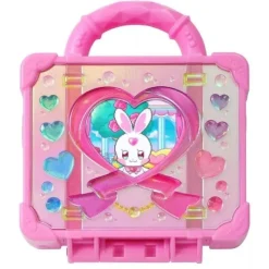 BANDAI Other Toys & Hobbies*Wonderful Precure Pretty Cure Animal Entertainment! Kira Niko Trunk JAPAN
