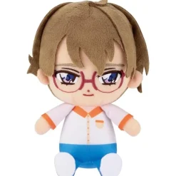 BANDAI Plush Toy*Wonderful Pretty Cure Cure Friends Plush Satoru Toyama JAPAN OFFICIAL