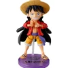 BANDAI World Collectable Figure x S.H.Figuarts ONE PIECE Monkey D. Luffy JAPAN