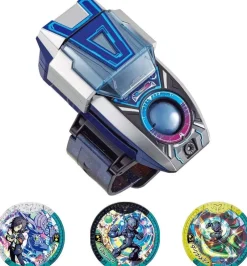 BANDAI Yo-Kai Watch Yo-Kai Gakuen Y DX A Watch JAPAN OFFICIAL