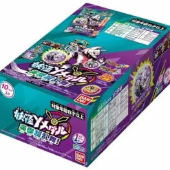 BANDAI Yokai Watch Yokai Y Medal Eijie Super Ranbu JAPAN OFFICIAL