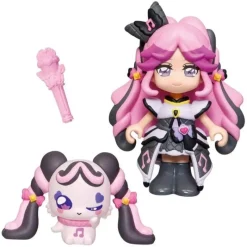 BANDAI Figure*You and Idol PreCure Pre Code Doll Cure Kiss Figure JAPAN OFFICIAL